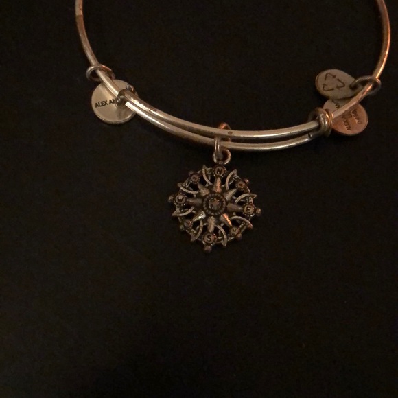 Alex & Ani compass - Picture 2 of 2